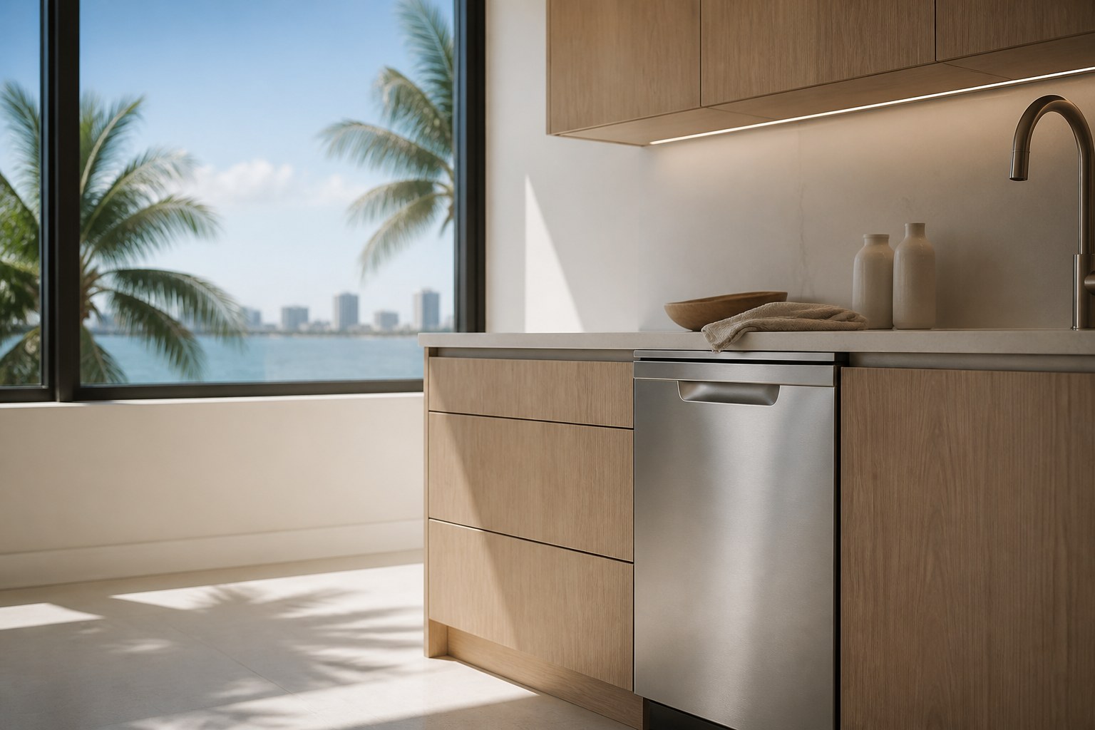 Miami service overview