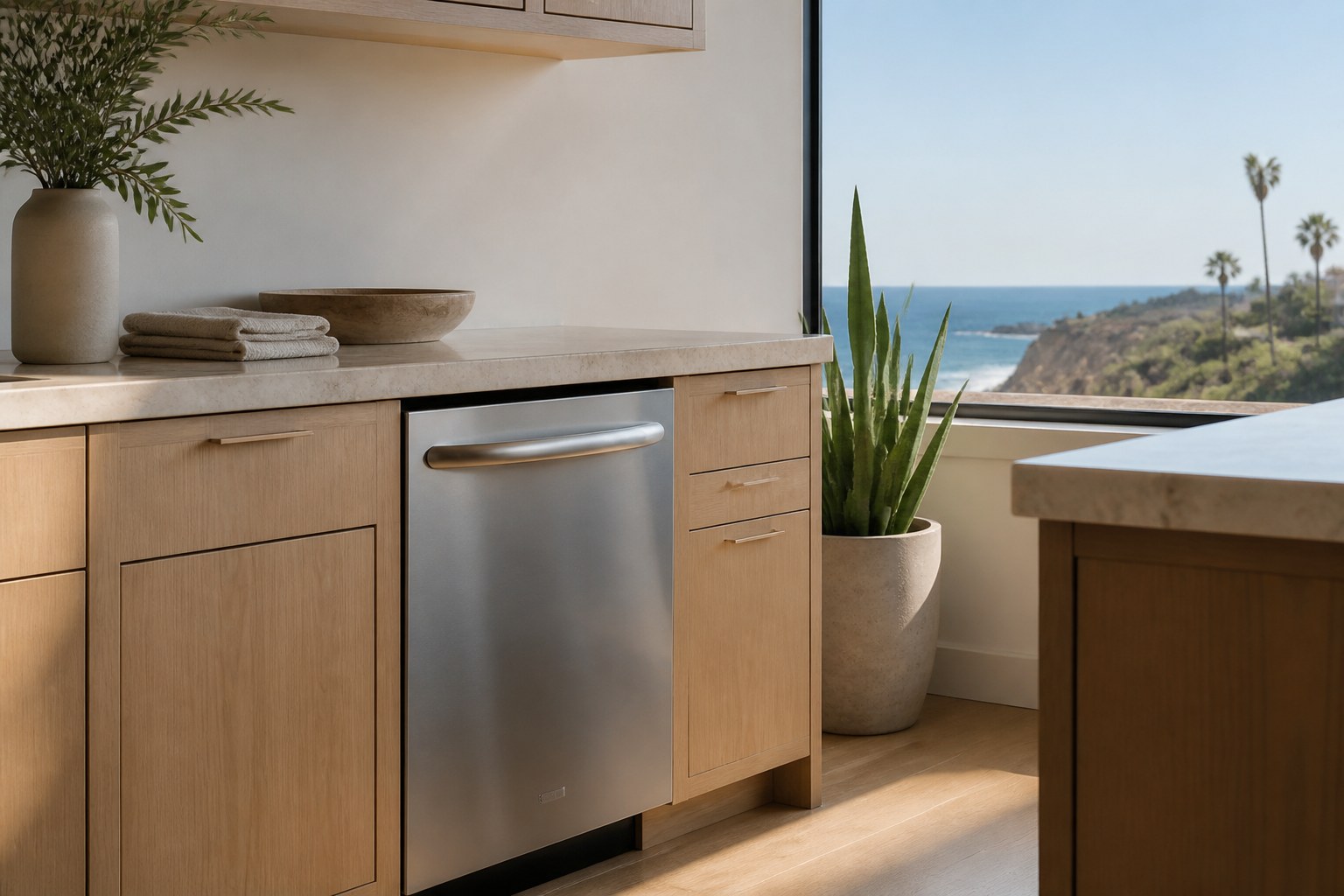 San Diego service overview