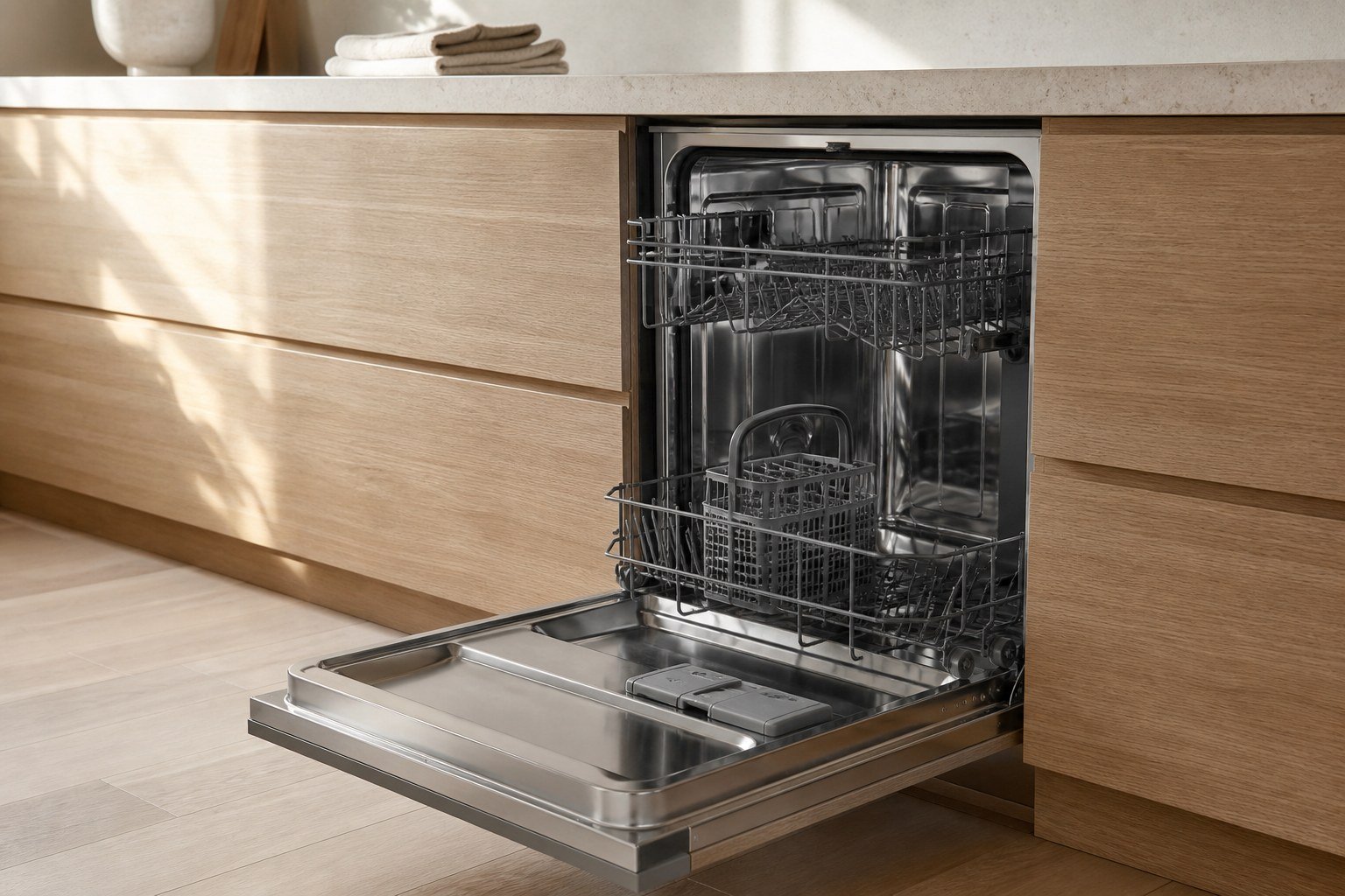 ASKO DFI564 40 Series Dishwasher overview