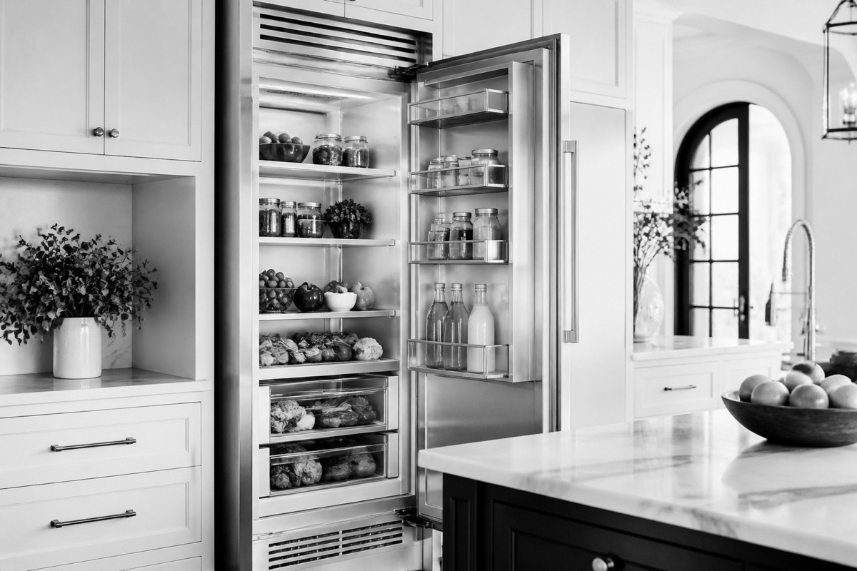 ASKO WCN111942G Wine Climate Cabinet overview