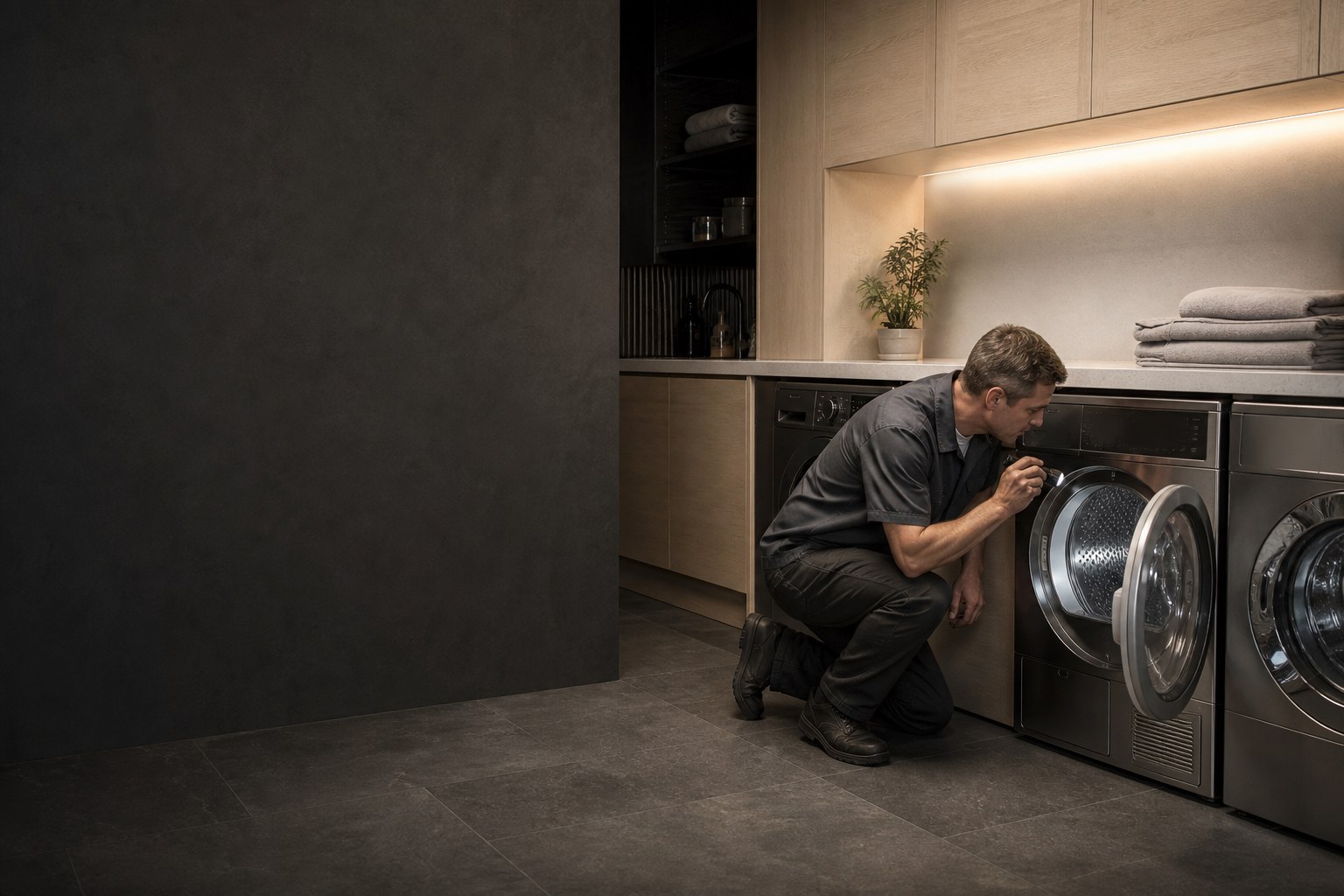 ASKO T411VD Logic Vented Dryer