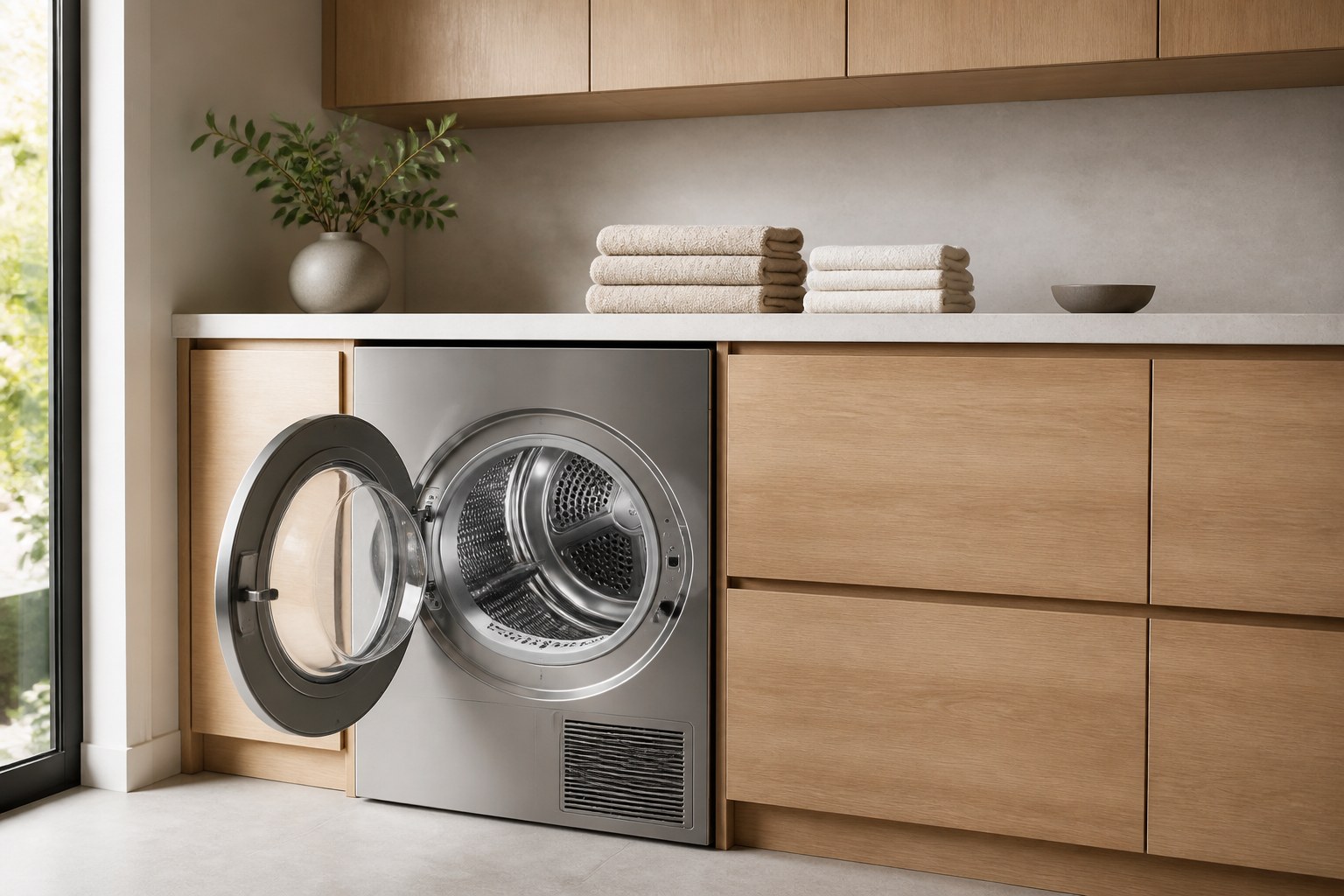 ASKO T411VD Logic Vented Dryer overview