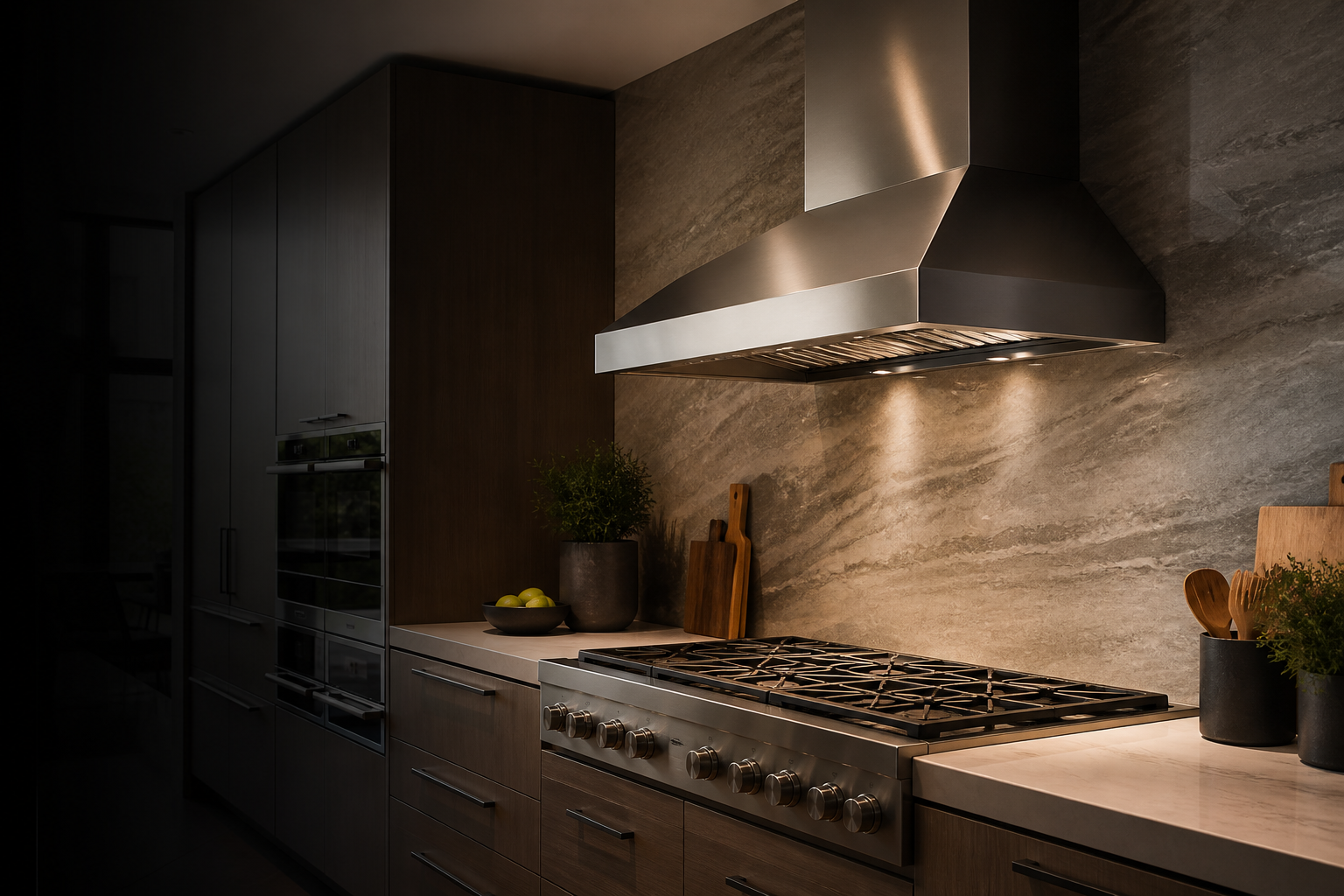 Thermador Professional PHD48GWS Ventilation Hood