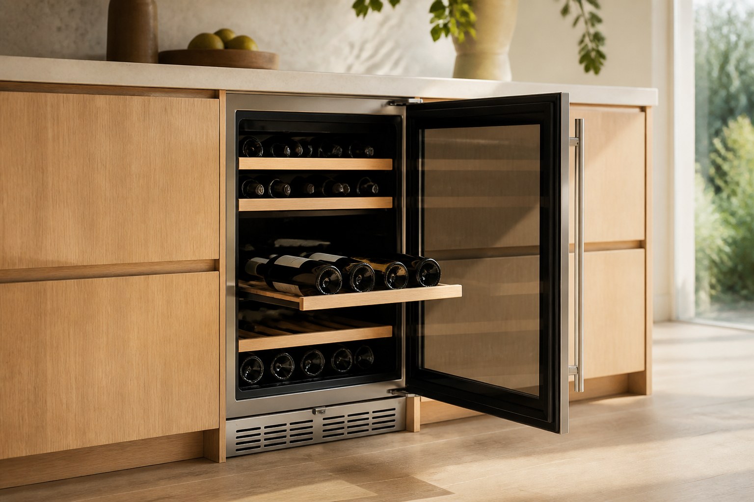 Wine Climate Cabinet error-code reference