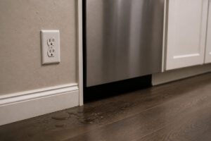 Water Leaks And Electrical